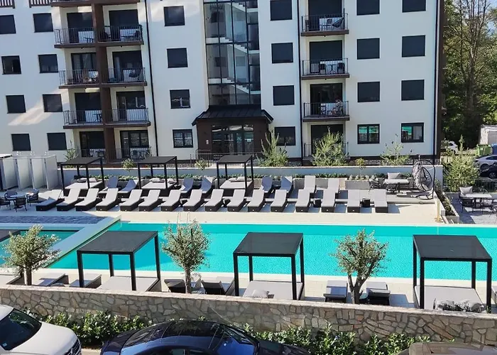 Grand Apartment - Titova Vila Zlatibor